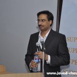 Javed Chaudhry Lecture in Superior University