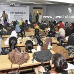 Personality Development A Lecture by Javed Chaudhry in Superior University, Lahore