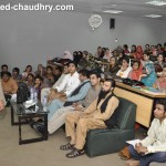 Personality Development A Lecture by Javed Chaudhry in Superior University, Lahore