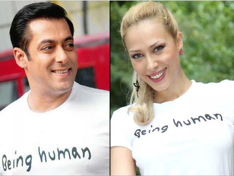 Salman khan ki girlfriend ka bajrangi bhai jaan ko romania main